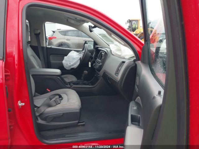 1GCGSBEN9K1279891 Chevrolet Colorado Wt