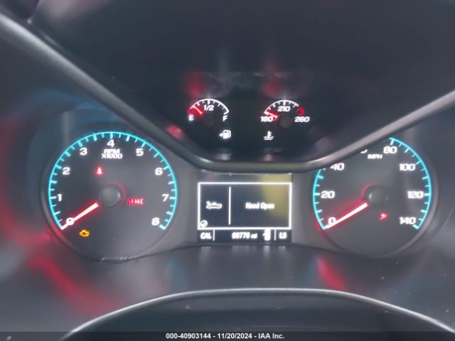 1GCGSBEN9K1279891 Chevrolet Colorado Wt