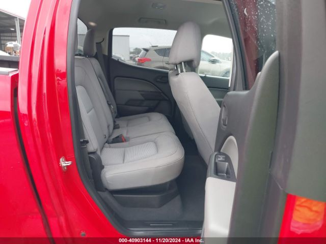 1GCGSBEN9K1279891 Chevrolet Colorado Wt