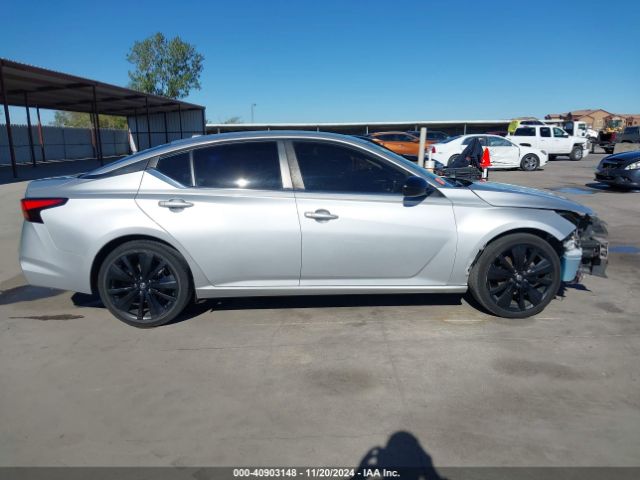 1N4BL4CV9KC178804 Nissan Altima 2.5 Sr
