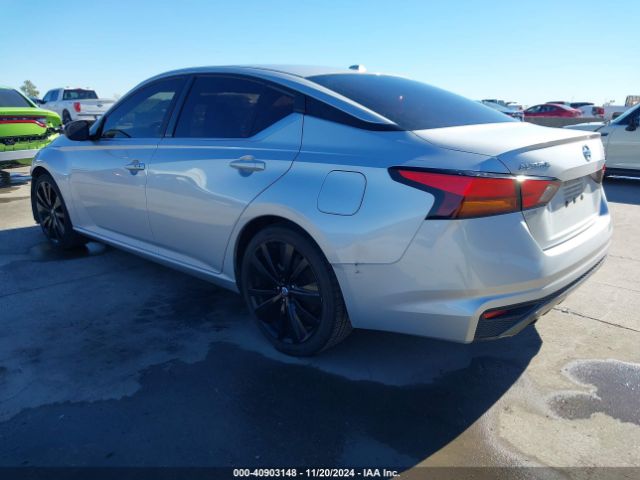 1N4BL4CV9KC178804 Nissan Altima 2.5 Sr