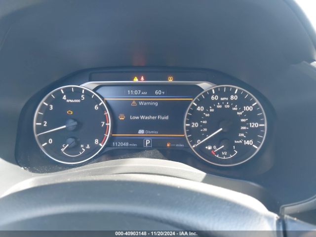 1N4BL4CV9KC178804 Nissan Altima 2.5 Sr