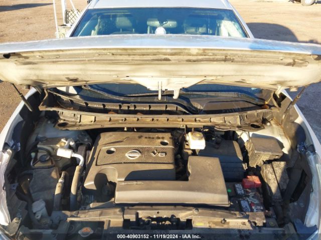 5N1AZ2MG5FN283290 Nissan MURANO SL