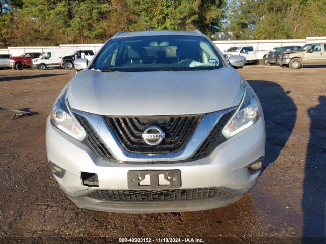 5N1AZ2MG5FN283290 Nissan MURANO SL