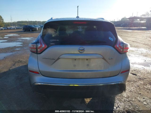 5N1AZ2MG5FN283290 Nissan MURANO SL