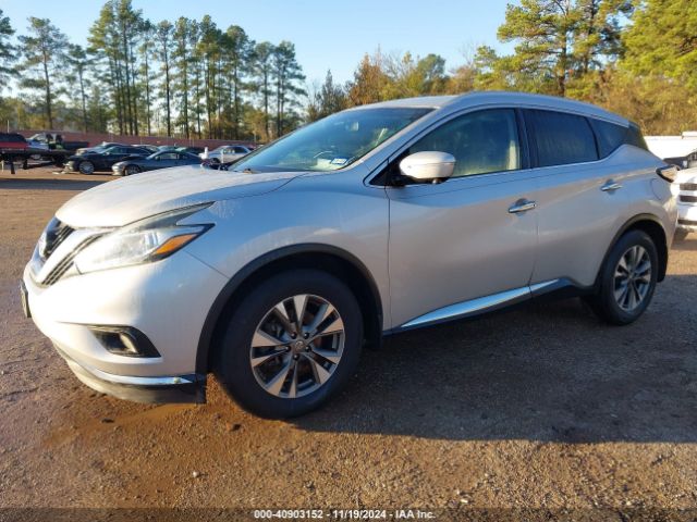 5N1AZ2MG5FN283290 Nissan MURANO SL