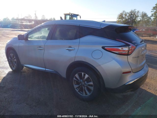 5N1AZ2MG5FN283290 Nissan MURANO SL