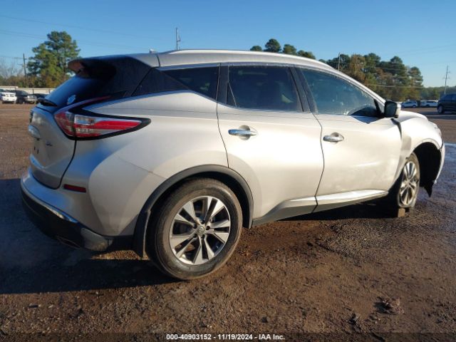 5N1AZ2MG5FN283290 Nissan MURANO SL