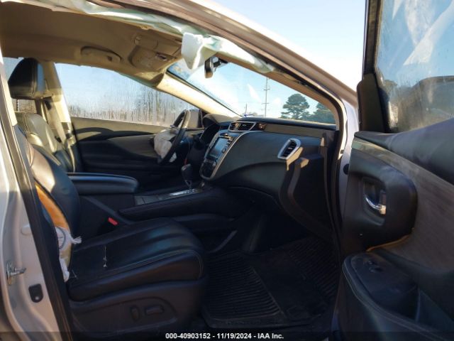5N1AZ2MG5FN283290 Nissan MURANO SL