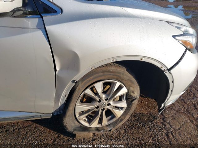 5N1AZ2MG5FN283290 Nissan MURANO SL