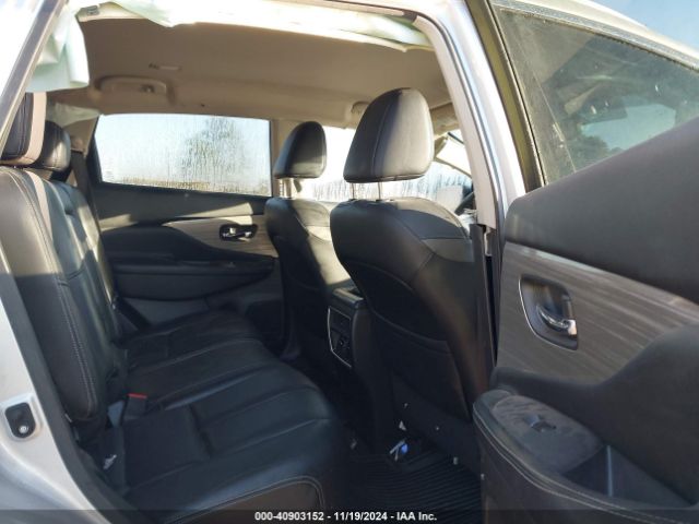 5N1AZ2MG5FN283290 Nissan MURANO SL