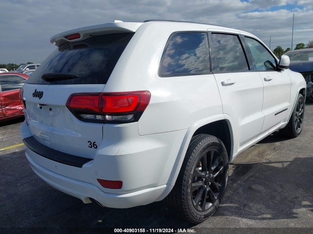 Jeep Grand Cherokee Laredo 2018 1C4RJFAG7JC319737 Image 6