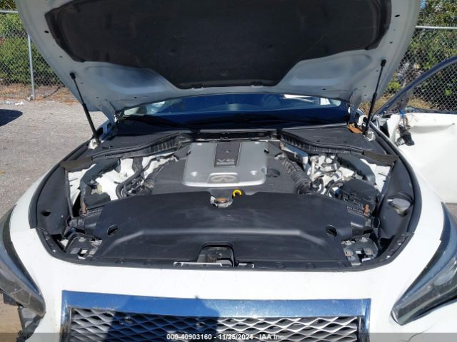 JN1BV7AR1FM414764 Infiniti Q50 Premium