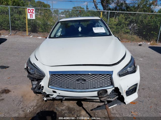 JN1BV7AR1FM414764 Infiniti Q50 Premium