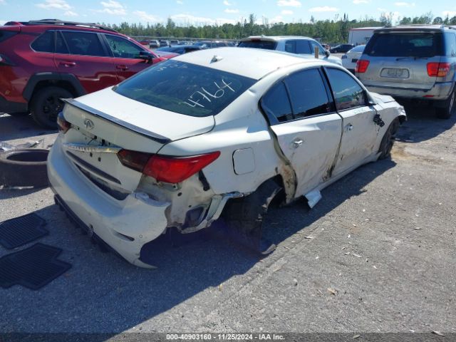 JN1BV7AR1FM414764 Infiniti Q50 Premium