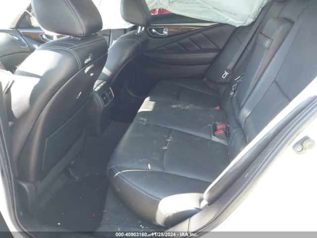 JN1BV7AR1FM414764 Infiniti Q50 Premium