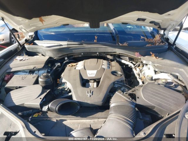 ZN661XUA3HX222889 Maserati Levante