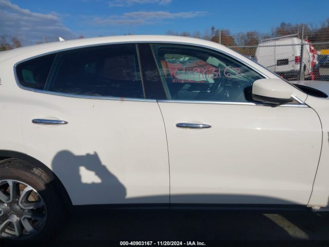 ZN661XUA3HX222889 Maserati Levante
