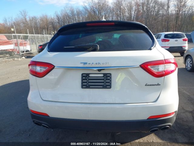 ZN661XUA3HX222889 Maserati Levante