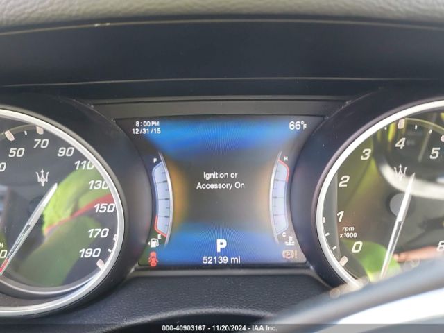 ZN661XUA3HX222889 Maserati Levante