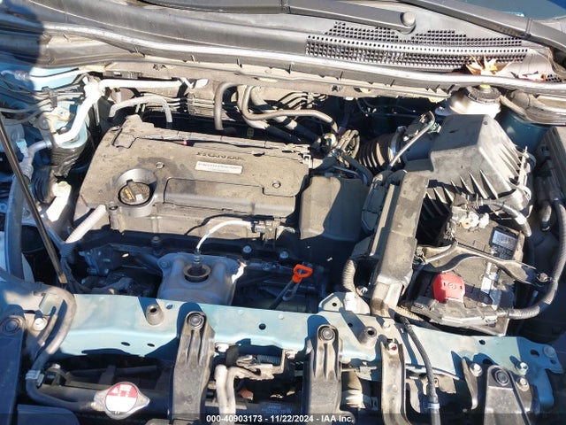Honda Cr-v Ex-l 2016 2HKRM3H77GH534396 Image 10