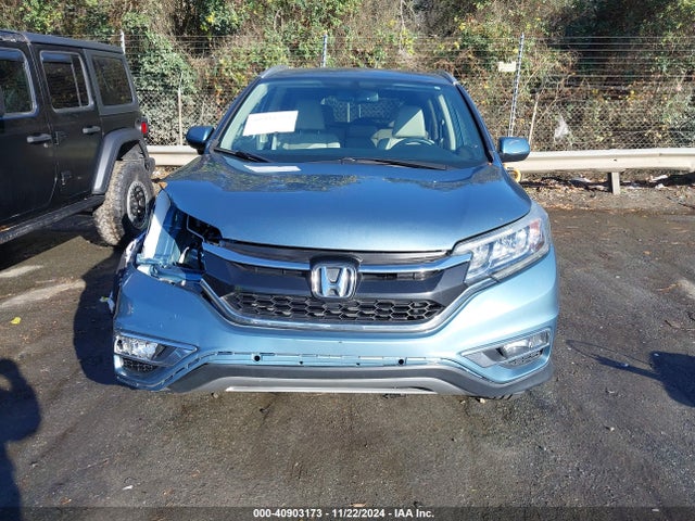 Honda Cr-v Ex-l 2016 2HKRM3H77GH534396 Image 13