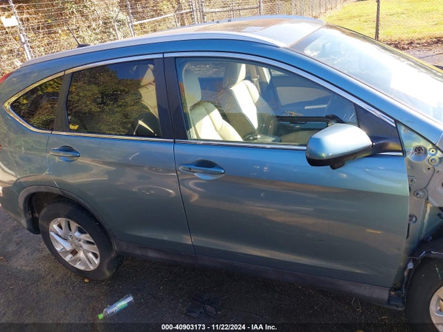 Honda Cr-v Ex-l 2016 2HKRM3H77GH534396 Image 14