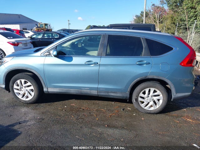 Honda Cr-v Ex-l 2016 2HKRM3H77GH534396 Image 15