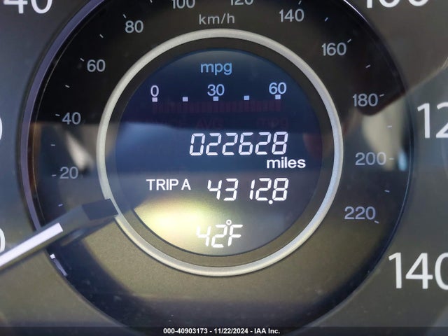 Honda Cr-v Ex-l 2016 2HKRM3H77GH534396 Image 16