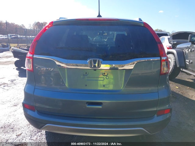 Honda Cr-v Ex-l 2016 2HKRM3H77GH534396 Image 17