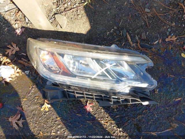 Honda Cr-v Ex-l 2016 2HKRM3H77GH534396 Image 12