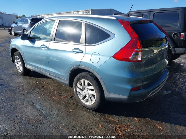 Honda Cr-v Ex-l 2016 2HKRM3H77GH534396 Image 3