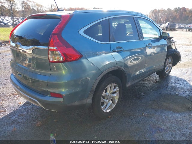 Honda Cr-v Ex-l 2016 2HKRM3H77GH534396 Image 4
