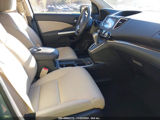 Honda Cr-v Ex-l 2016 2HKRM3H77GH534396 Image 5