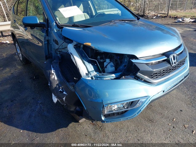 Honda Cr-v Ex-l 2016 2HKRM3H77GH534396 Image 6