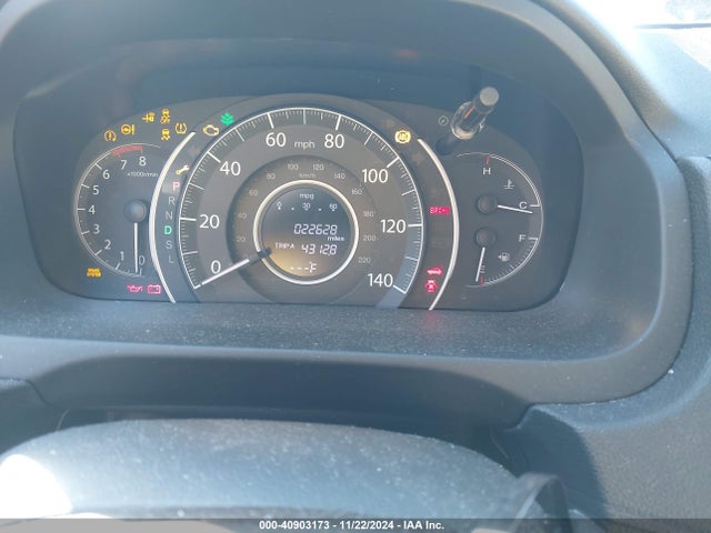 Honda Cr-v Ex-l 2016 2HKRM3H77GH534396 Image 7