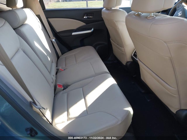 Honda Cr-v Ex-l 2016 2HKRM3H77GH534396 Image 8