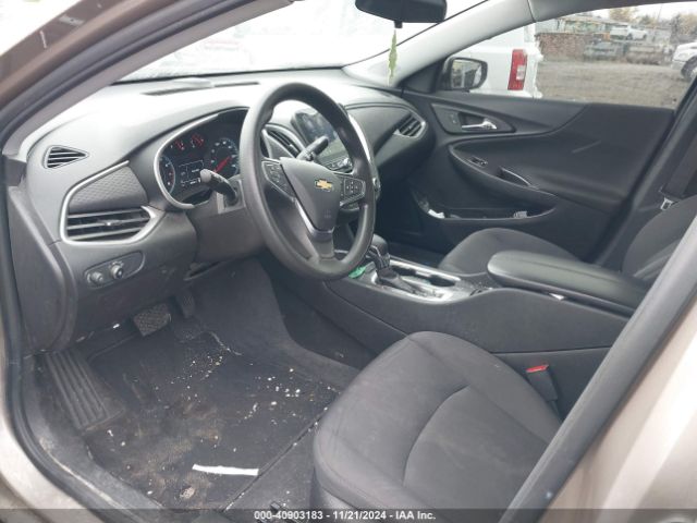 1G1ZD5ST2NF202223 Chevrolet Malibu Fwd Lt