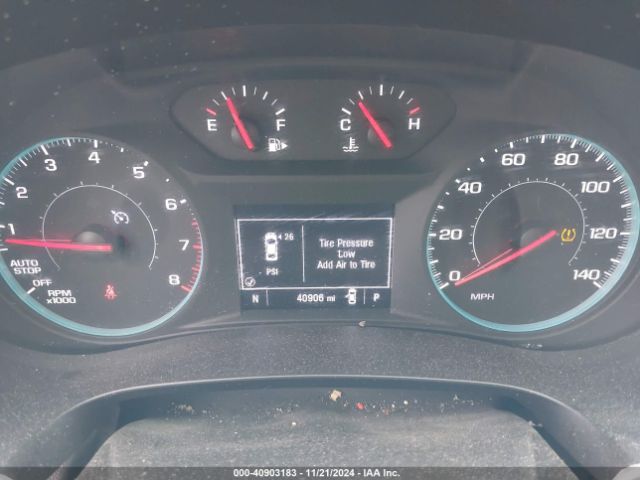 1G1ZD5ST2NF202223 Chevrolet Malibu Fwd Lt