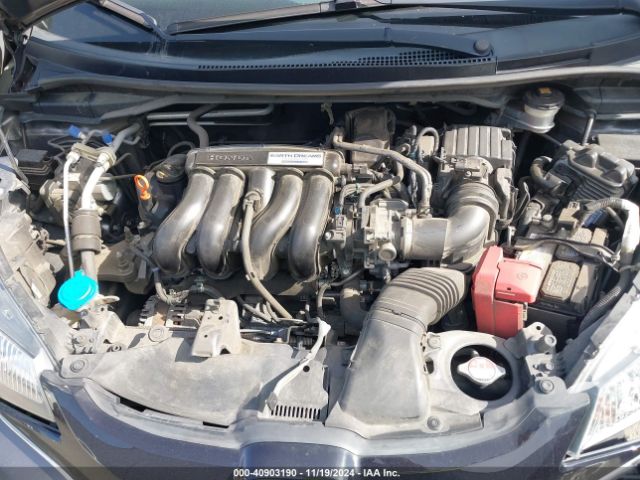 3HGGK5H81FM721340 Honda Fit Ex/ex-l