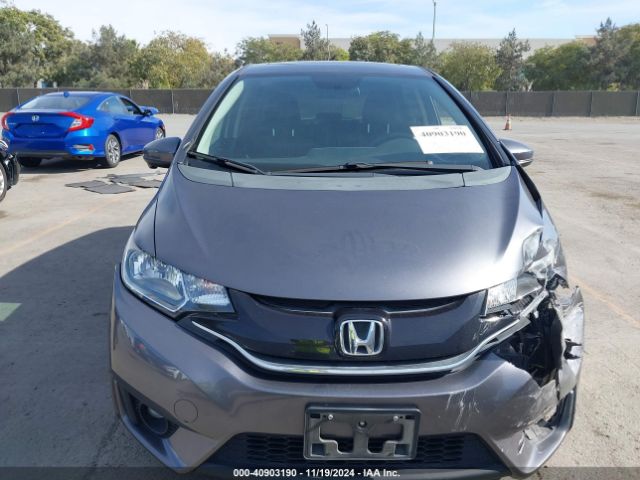 3HGGK5H81FM721340 Honda Fit Ex/ex-l