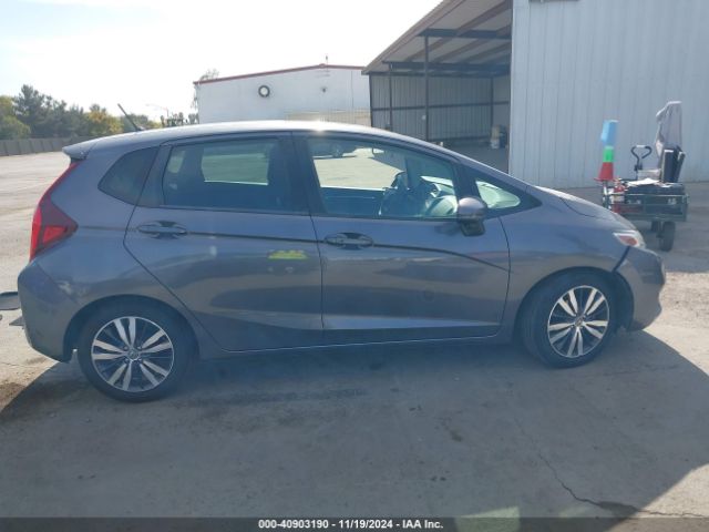 3HGGK5H81FM721340 Honda Fit Ex/ex-l
