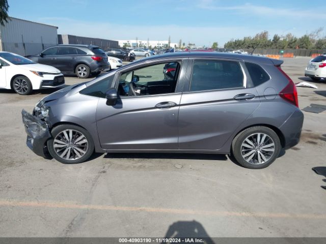 3HGGK5H81FM721340 Honda Fit Ex/ex-l