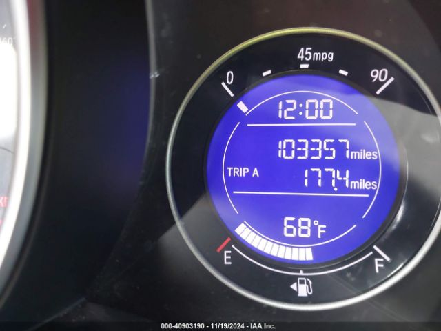 3HGGK5H81FM721340 Honda Fit Ex/ex-l