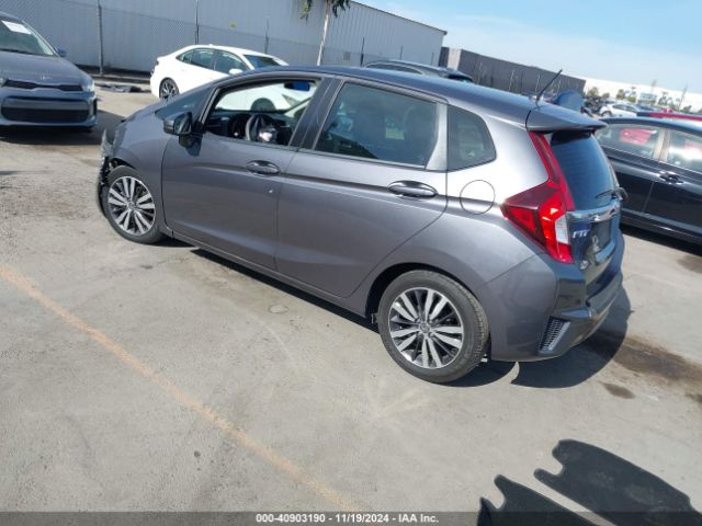 3HGGK5H81FM721340 Honda Fit Ex/ex-l