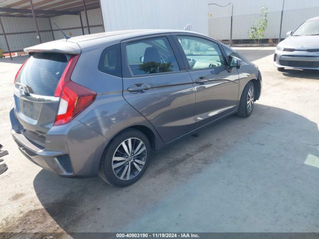 3HGGK5H81FM721340 Honda Fit Ex/ex-l