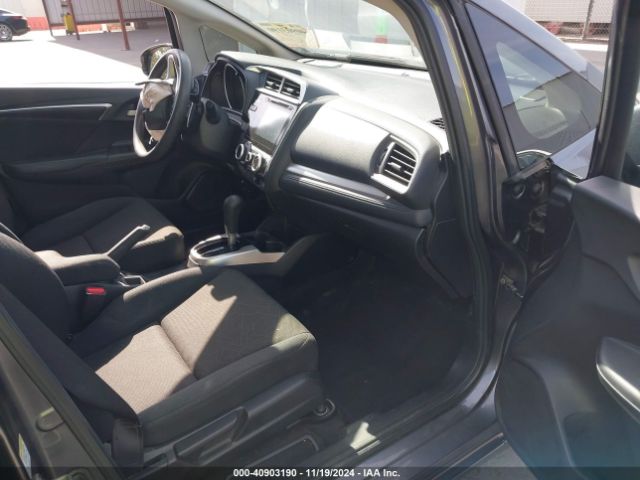 3HGGK5H81FM721340 Honda Fit Ex/ex-l