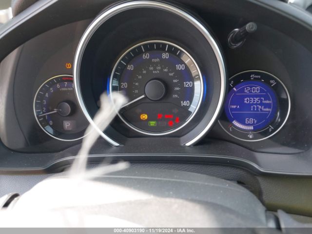 3HGGK5H81FM721340 Honda Fit Ex/ex-l