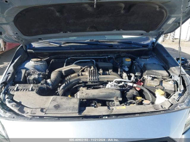 JF2GTAJC1JH295487 Subaru Crosstrek 2.0i Limited