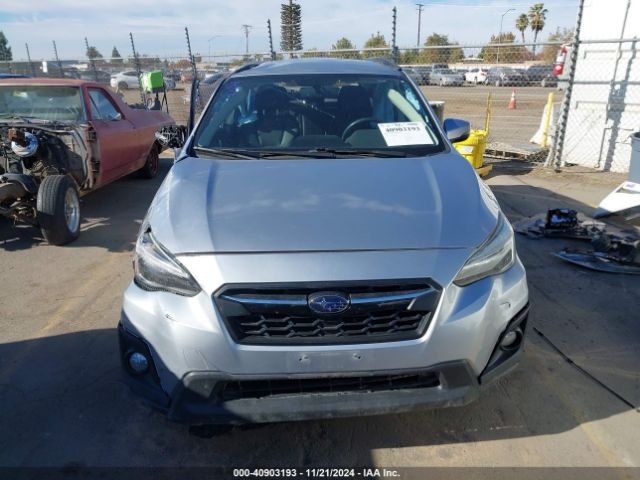 JF2GTAJC1JH295487 Subaru Crosstrek 2.0i Limited